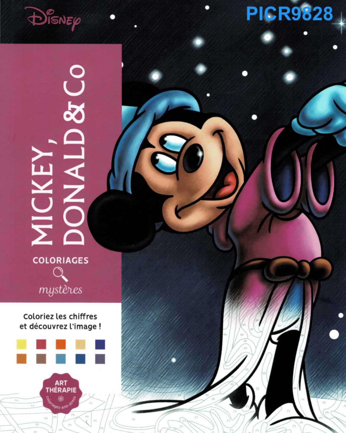 Coloriages De Mysteres PDF Ebooks Collection