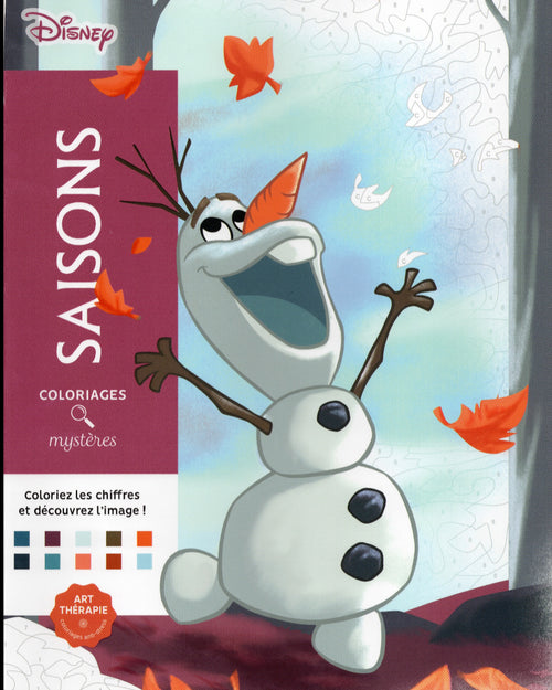 Coloriages De Mysteres PDF Ebooks Collection