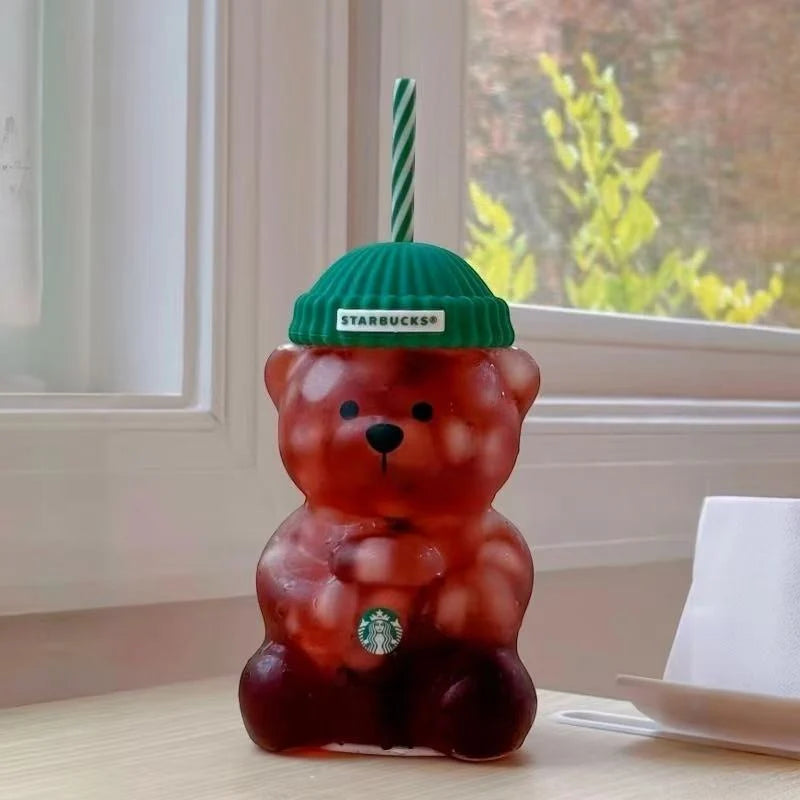 Starbucks Bearista Green Mug