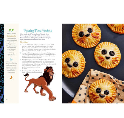 Disney Villains Cookbook – 50 Delicious Recipes