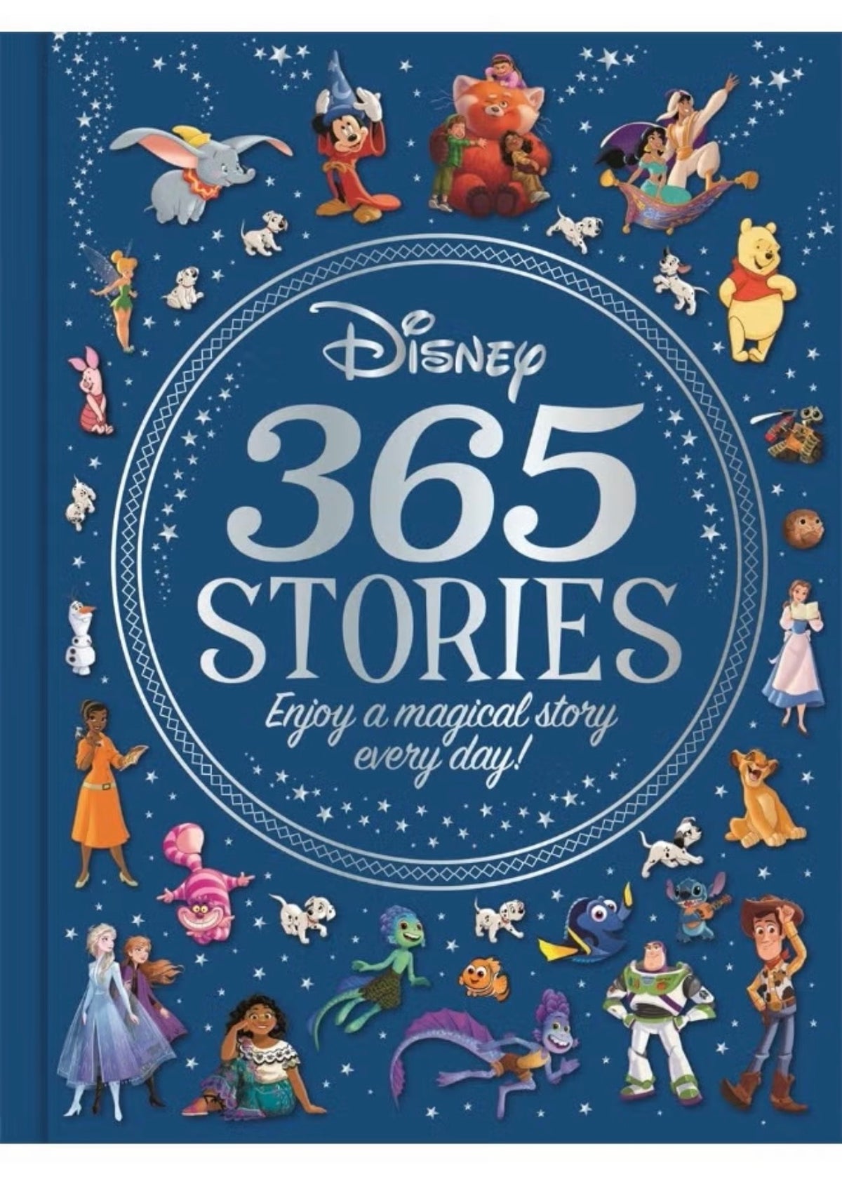 Disney 365 Stories Book