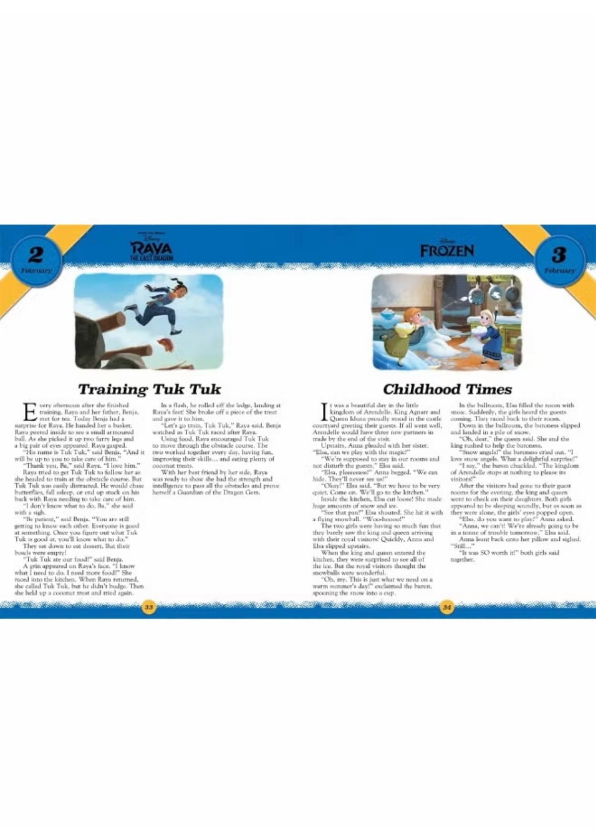 Disney 365 Stories Book