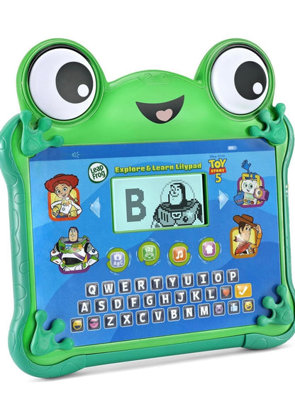 LeapFrog Disney Pixar Toy Story 5 Explore & Learn Lilypad
