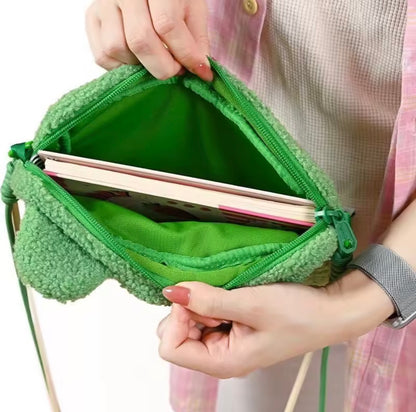 Lilypad 20cm Plushy Bag (Unisex)
