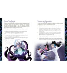 Disney Villains Cookbook – 50 Delicious Recipes