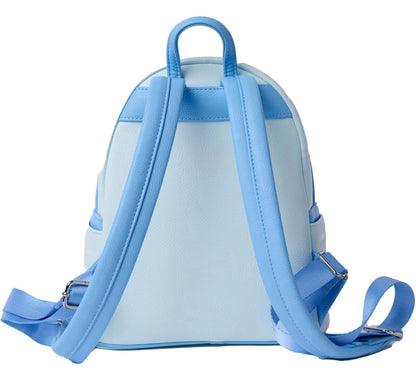 Loungefly Disney Winnie the Pooh Eeyore Cosplay Mini Backpack