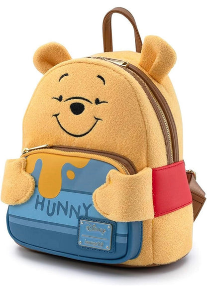 Loungefly Disney Winnie the Pooh Hunny Tummy Mini Backpack