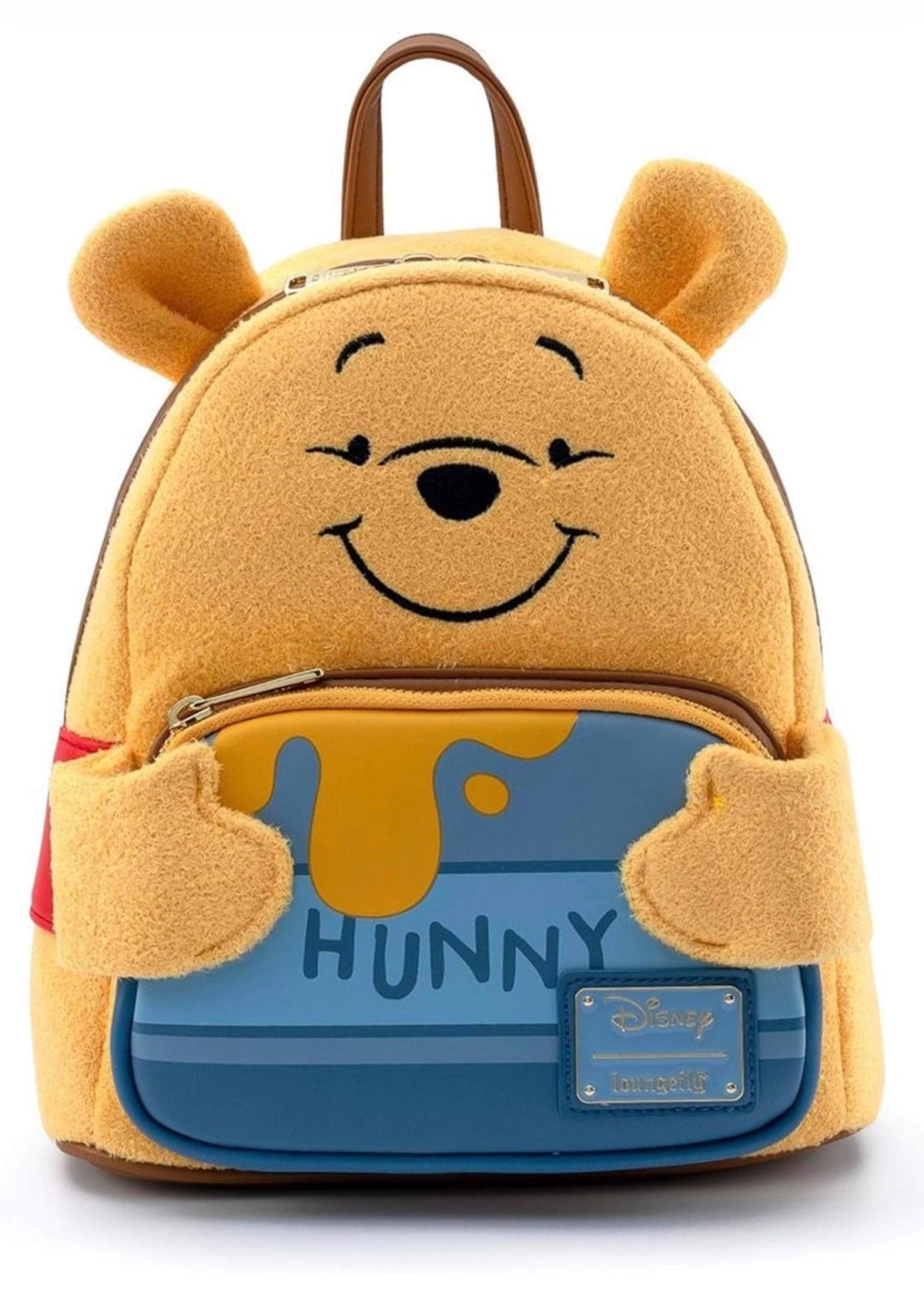 Loungefly Disney Winnie the Pooh Hunny Tummy Mini Backpack