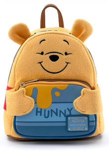 Loungefly Disney Winnie the Pooh Hunny Tummy Mini Backpack