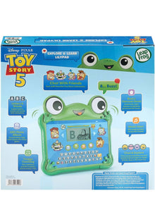 LeapFrog Disney Pixar Toy Story 5 Explore & Learn Lilypad