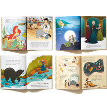 Disney Ultimate Princess Celebration – 12 Little Golden Books Box Set | Physical Edition