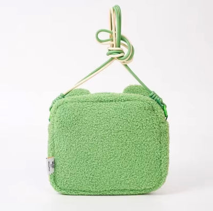 Lilypad 20cm Plushy Bag (Unisex)