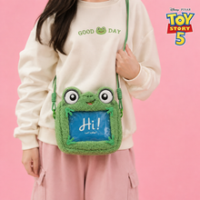 Lilypad 20cm Plushy Bag (Unisex)
