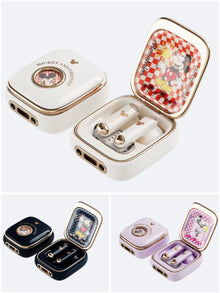 Disney Mickey & Minnie Mouse Original Wireless Earbuds