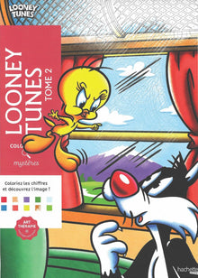 Coloriages Mystères – Looney Tunes Tome 2 | PDF Digital Coloring Book